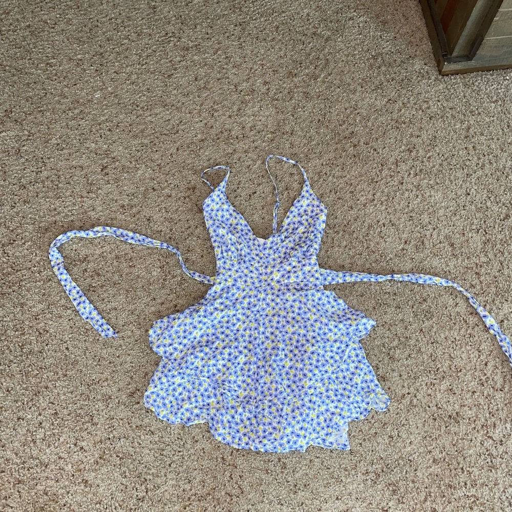 forever 21 romper
